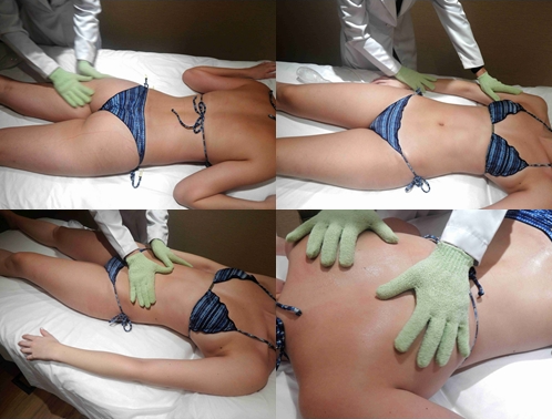 Para o projeto verão e festas de fim de ano, Fisioterapeuta Dermatofuncional Fabiola Fortunato indica a massagem bronzeadora